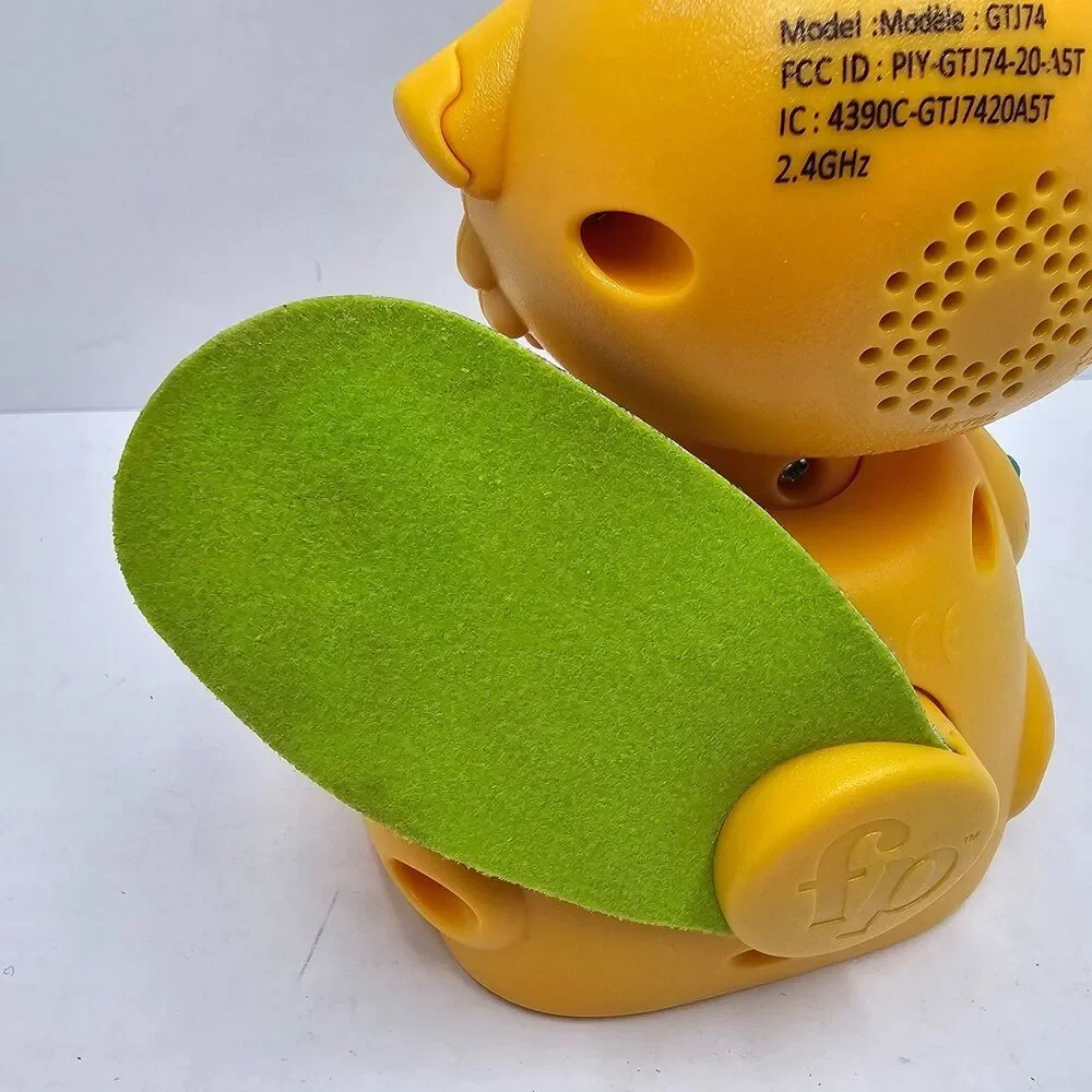Fisher Price Linkimals Boppin Beaver Musical Interactive Developmental Working